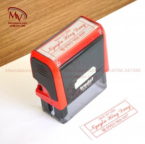 Nhà tư vấn Nguyễn Hồng Nhung
