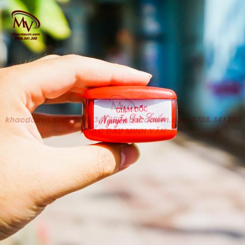 Giám đốc Nguyễn Đức Tuấn