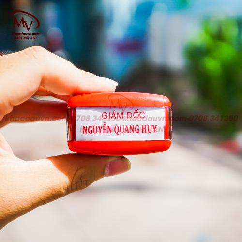 Giám đốc Nguyễn Quang Huy