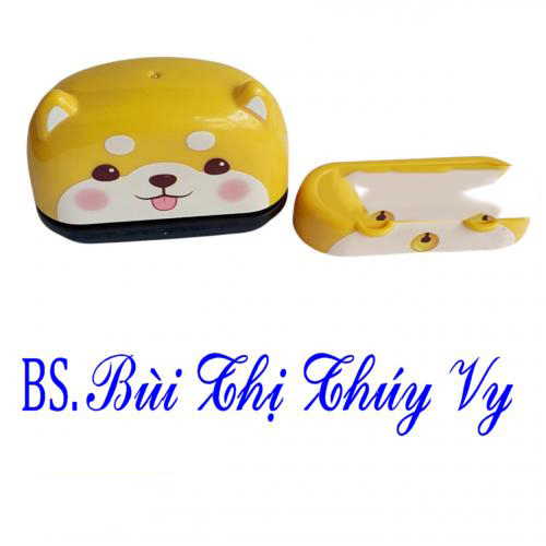 Con Dấu Tên Bác Sĩ