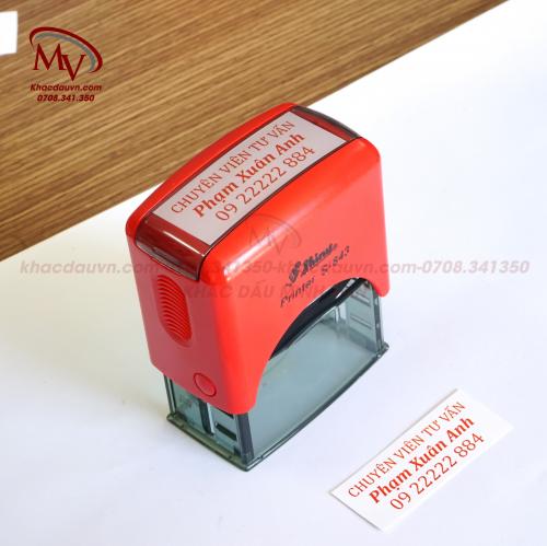 Chuyên viên tư vấn Phạm Xuân Anh