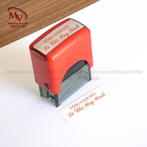 Tổng giám đốc Lê Thị Huy Bình